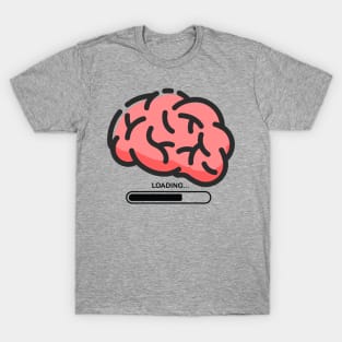 Brain Loading T-Shirt